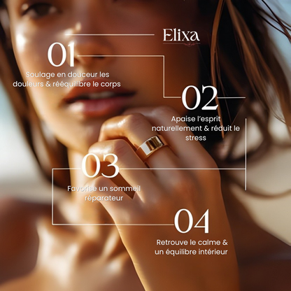 Bague Elixa