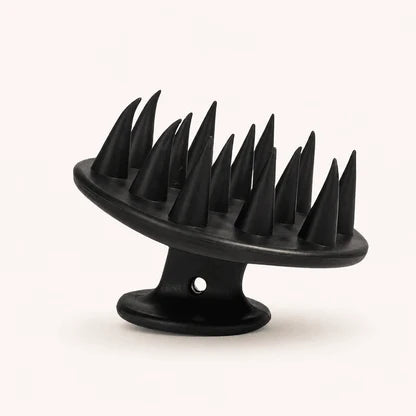 Brosse pour le cuir chevelu