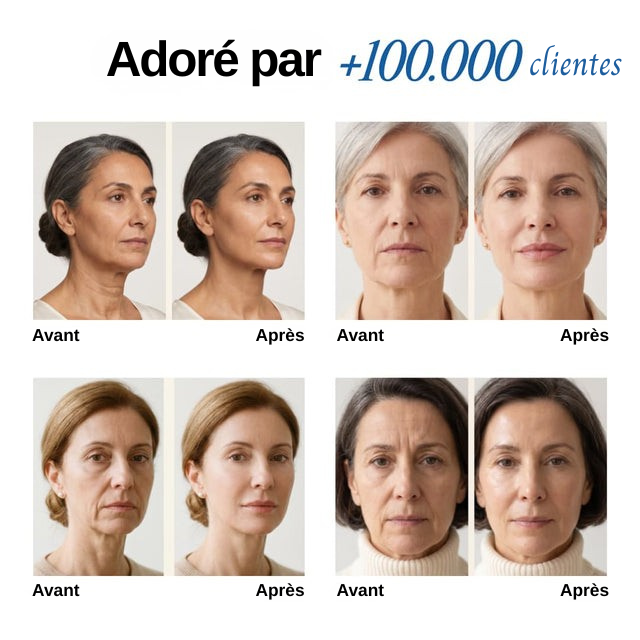 Stick Anti-Âge Collagène & Calcium
